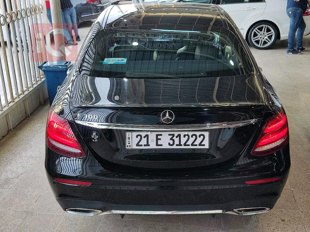 مێرسێدس بێنز E-Class